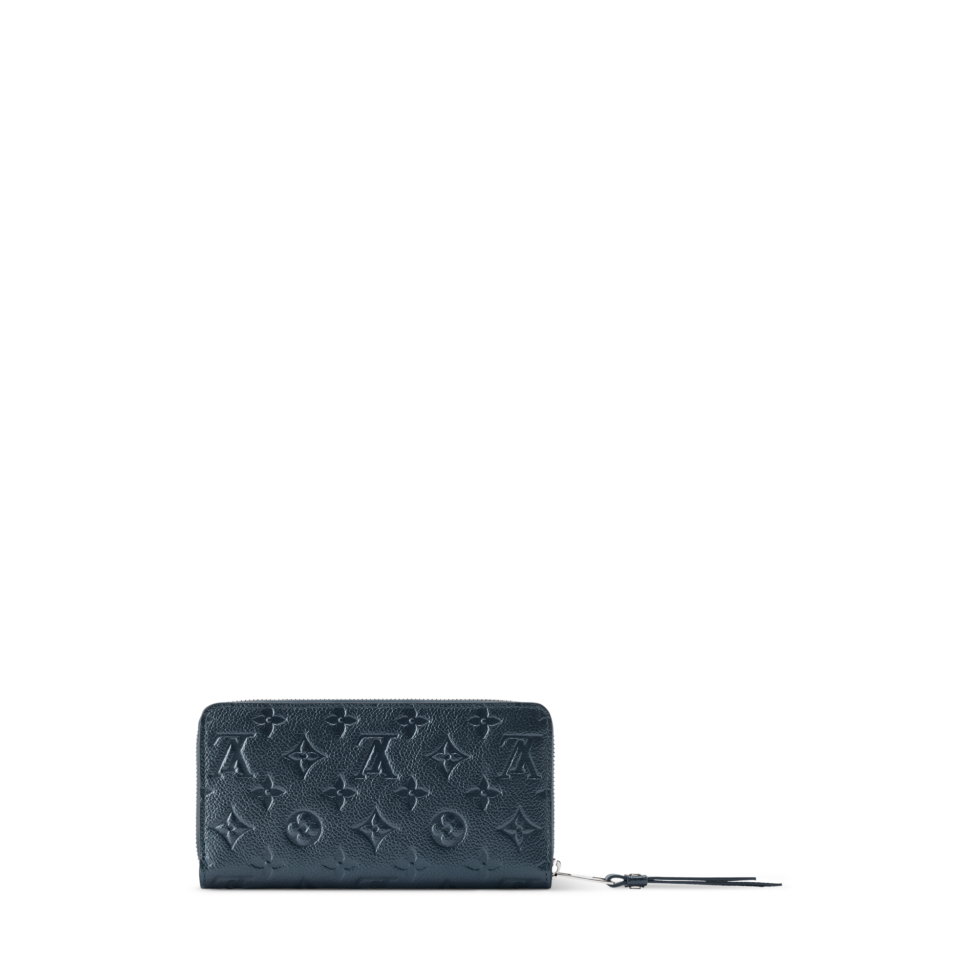 Zippy Wallet Monogram Empreinte Leather - Women - Small Leather